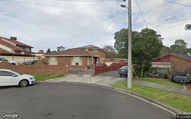 3 Rothwell Court