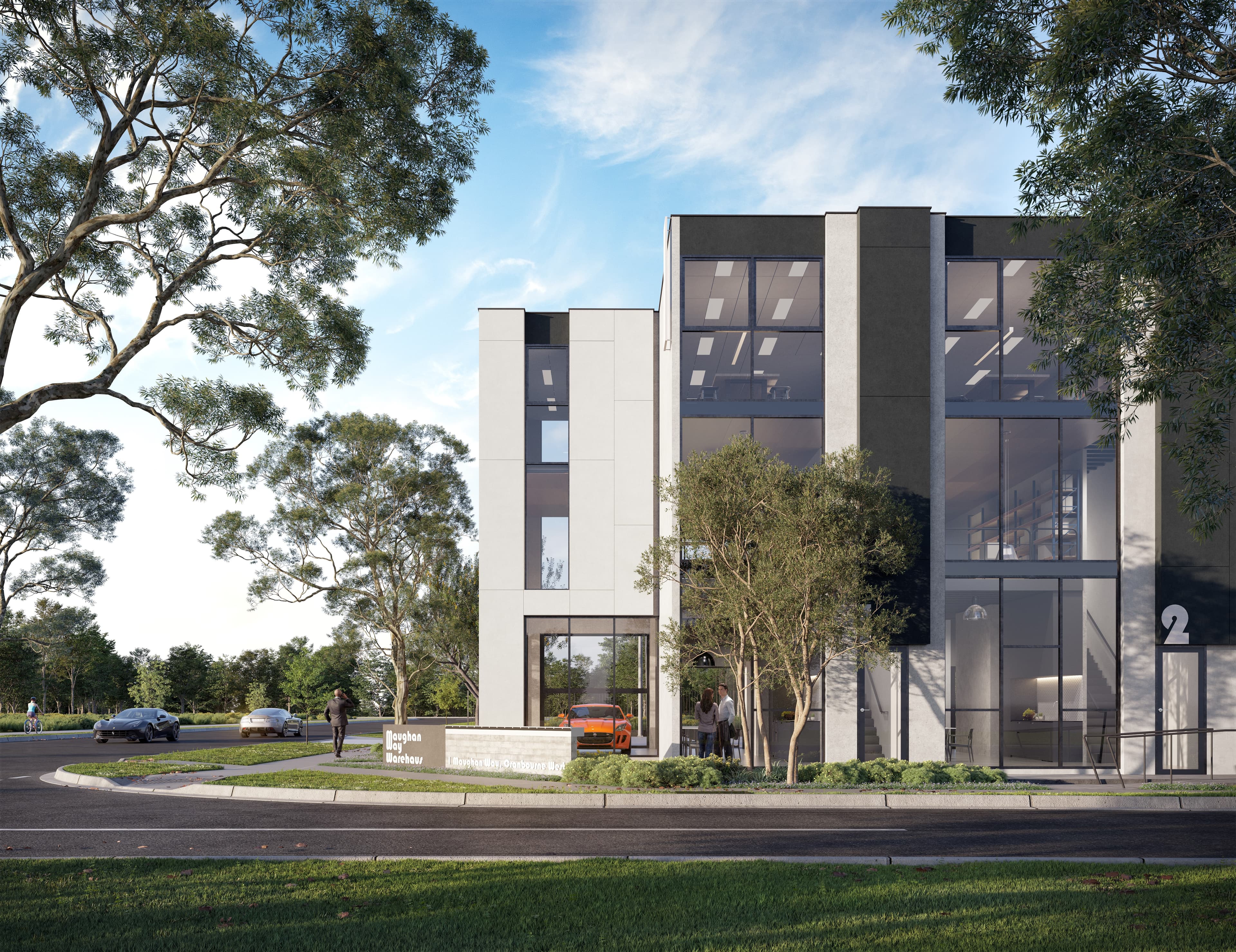CRANBOURNE WEST