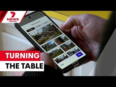 7NEWS Australia: Seven News: the Tinder-style service that sold her home in a day